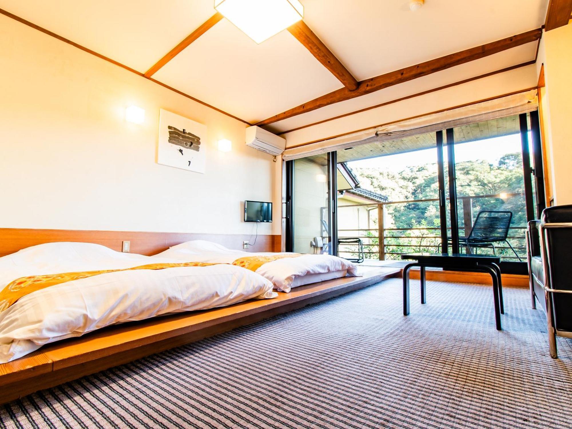 Kirishima Momijidani Seiryuso Hotel Ngoại thất bức ảnh