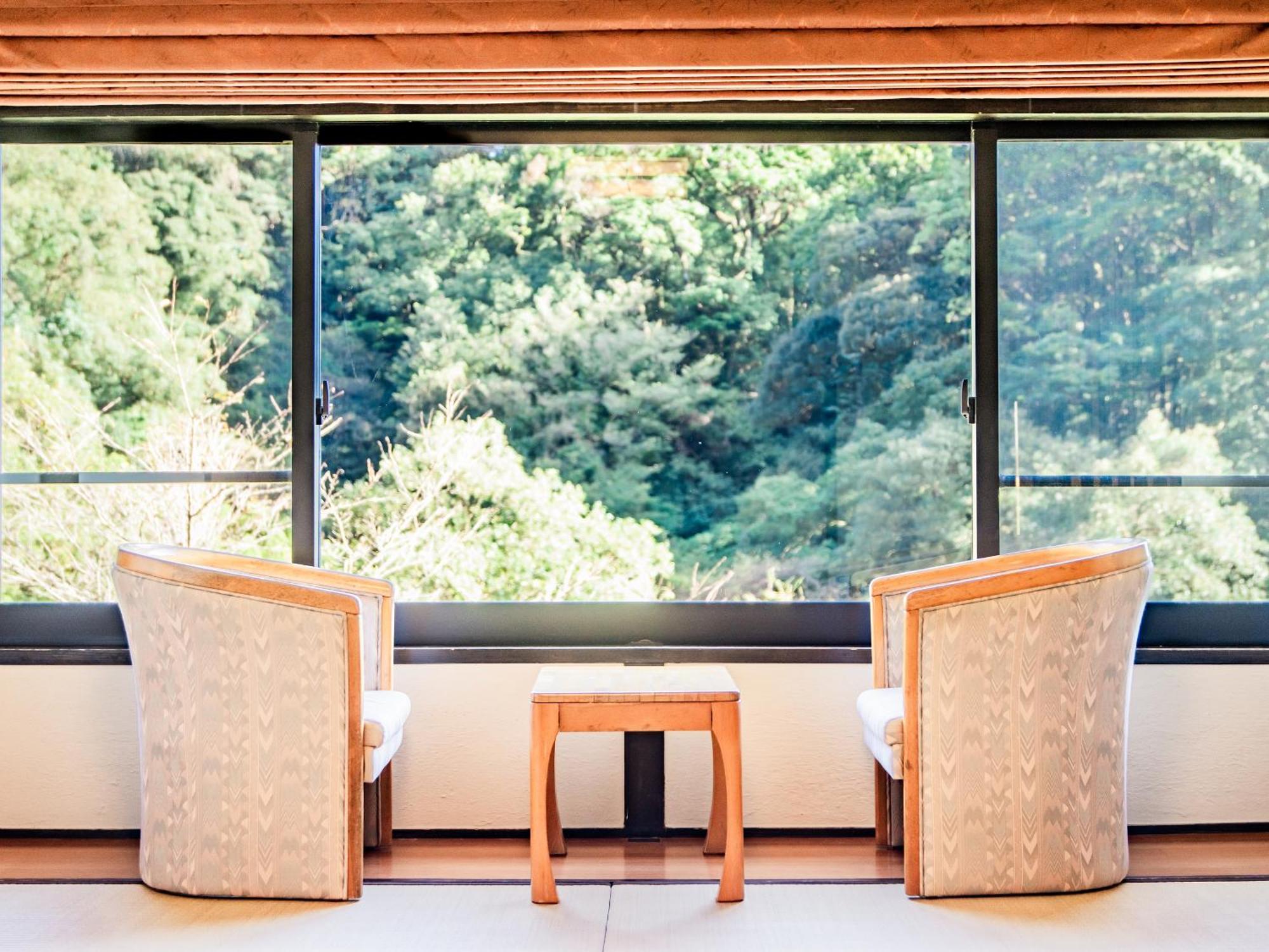 Kirishima Momijidani Seiryuso Hotel Ngoại thất bức ảnh
